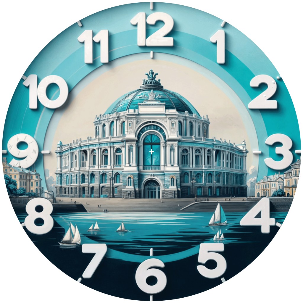 Циферблат