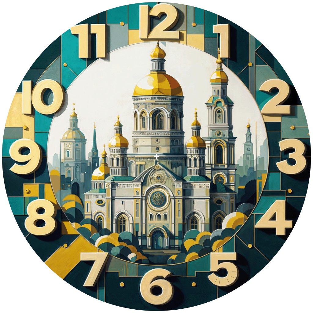 Циферблат