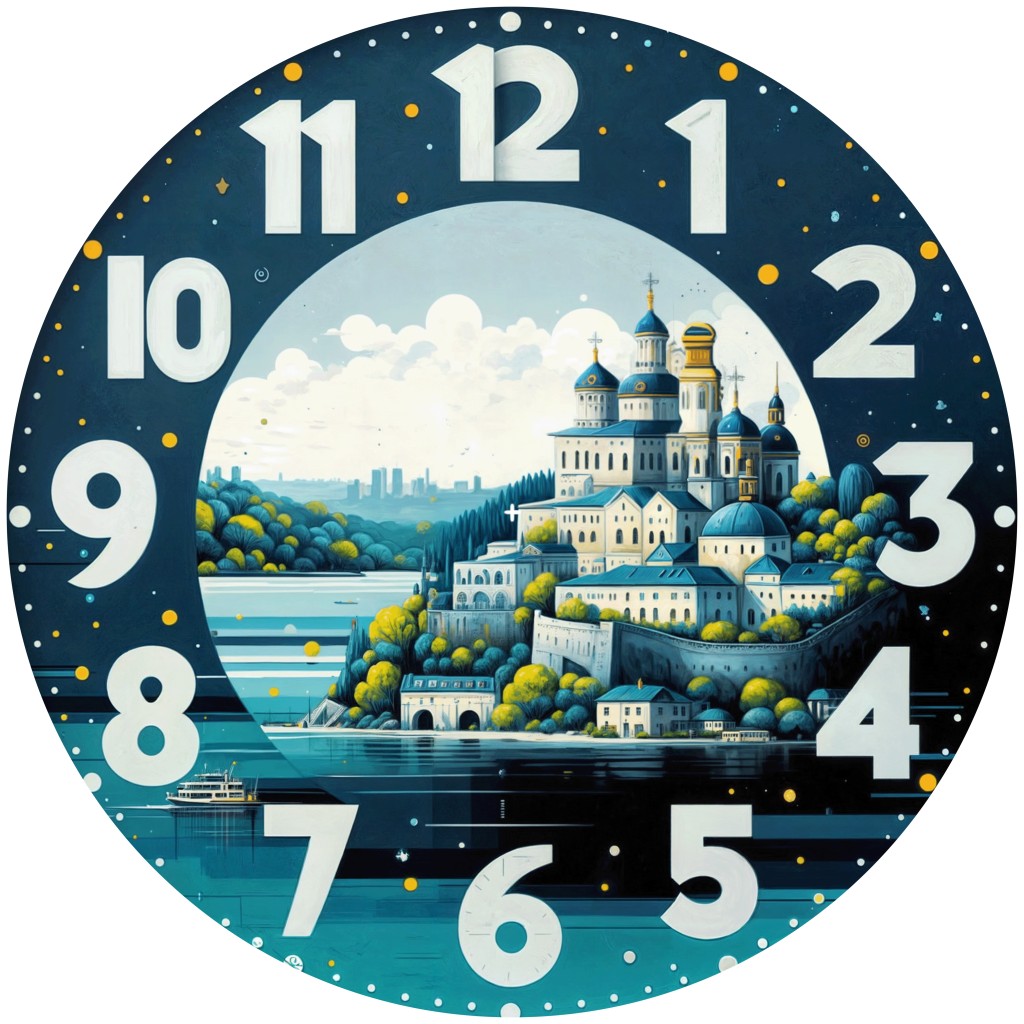 Циферблат