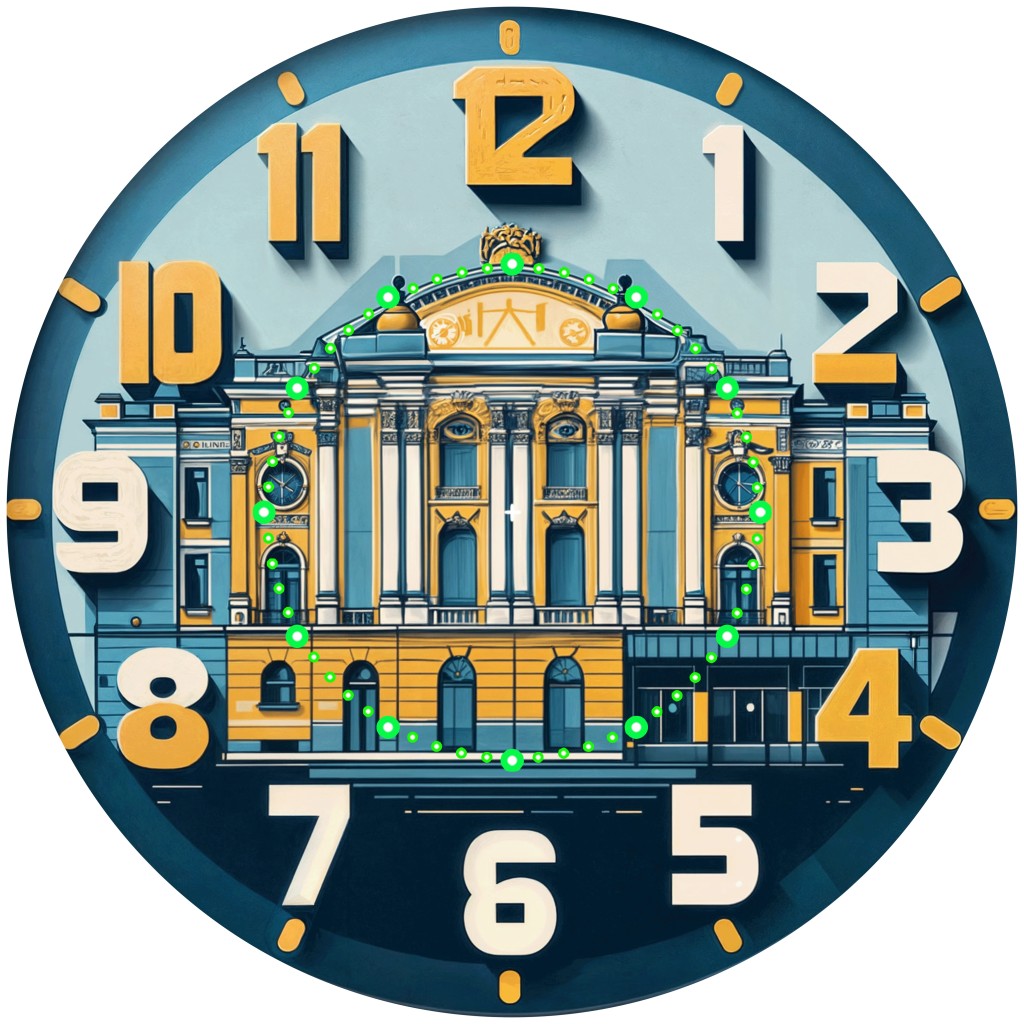 Циферблат