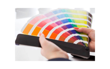 Как подобрать цвет ролетов?