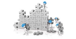 Как собрать тканевые ролеты пошагово?