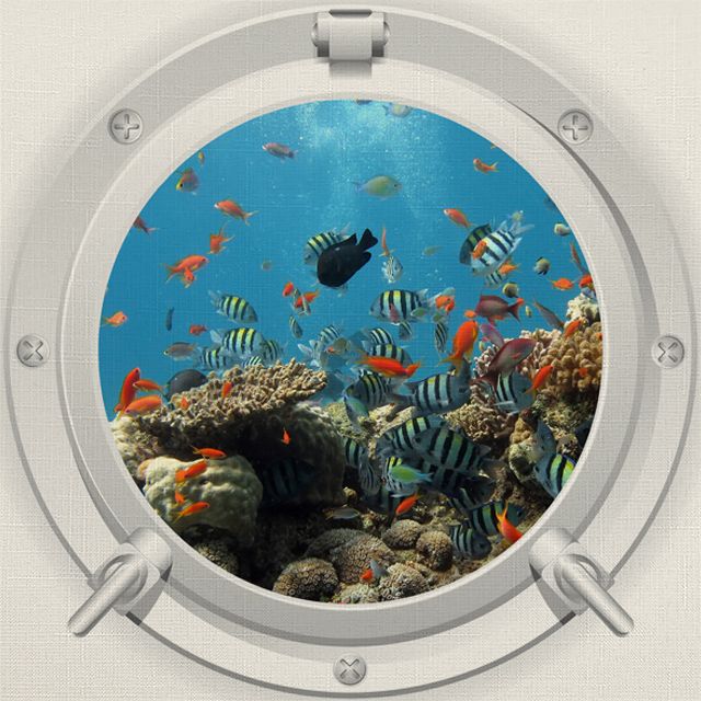 Жалюзи в ванную, Rollpic 0012