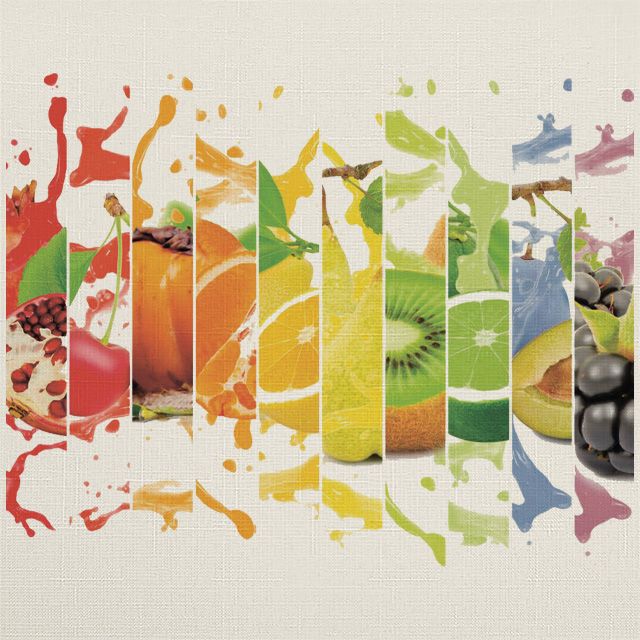 Жалюзи на окно в кухню. Rollpic 1037