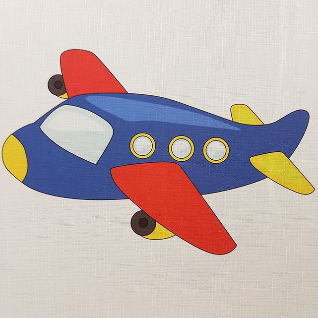 Ролеты в детскую комнату, Rollpic 2001