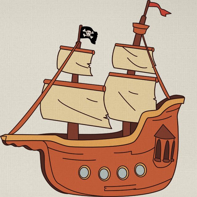 Жалюзи для детской, Rollpic 2017