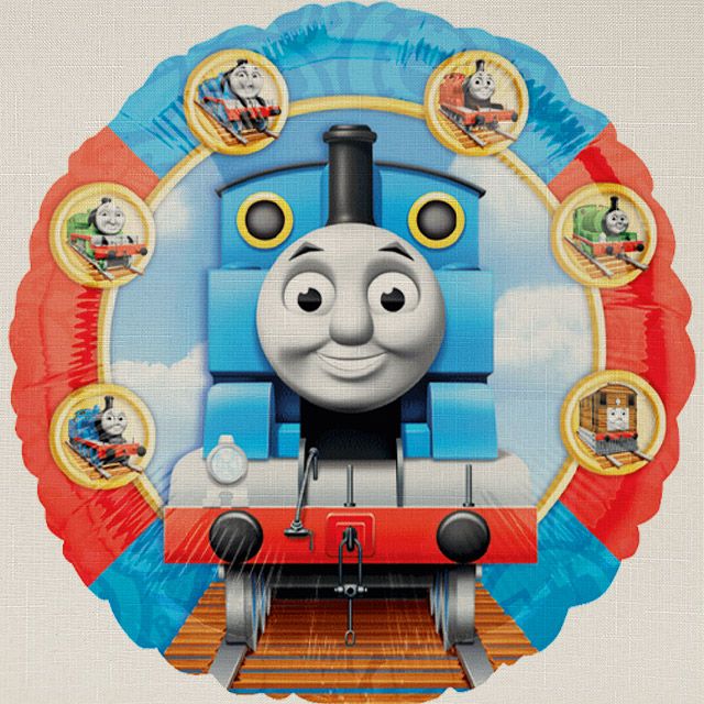 Рулонные шторы в детскую, Rollpic 2050