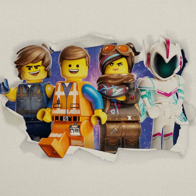 Рулонные жалюзи детские, Rollpic 2056