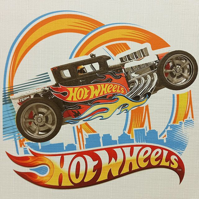 Рулонные шторы в детскую для мальчика, Rollpic 2057