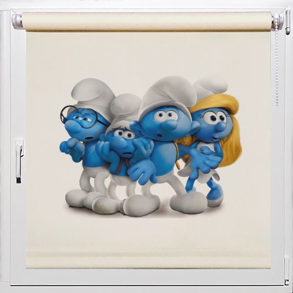 Рулонные шторы с детским рисунком, Rollpic 2060