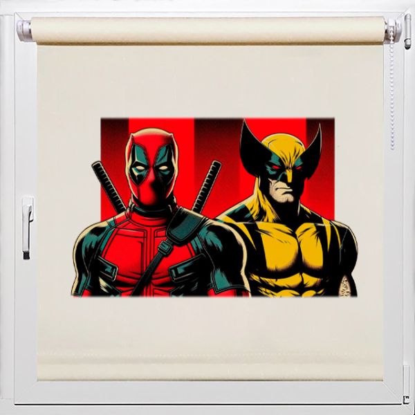 Рольшторы для детской комнаты, Rollpic 2061