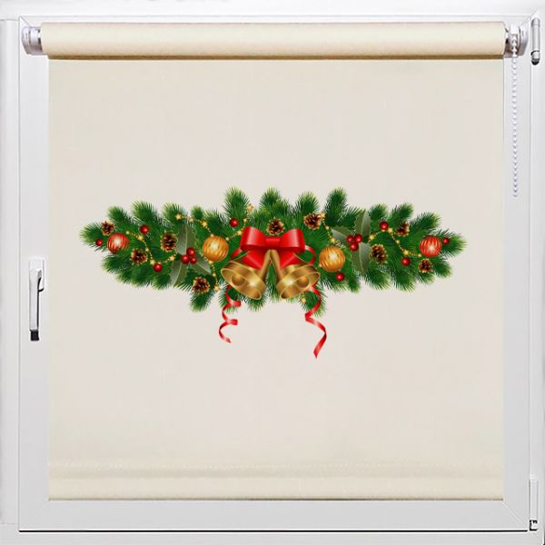 Гирлянда на рулонные шторы, Rollpic 3004