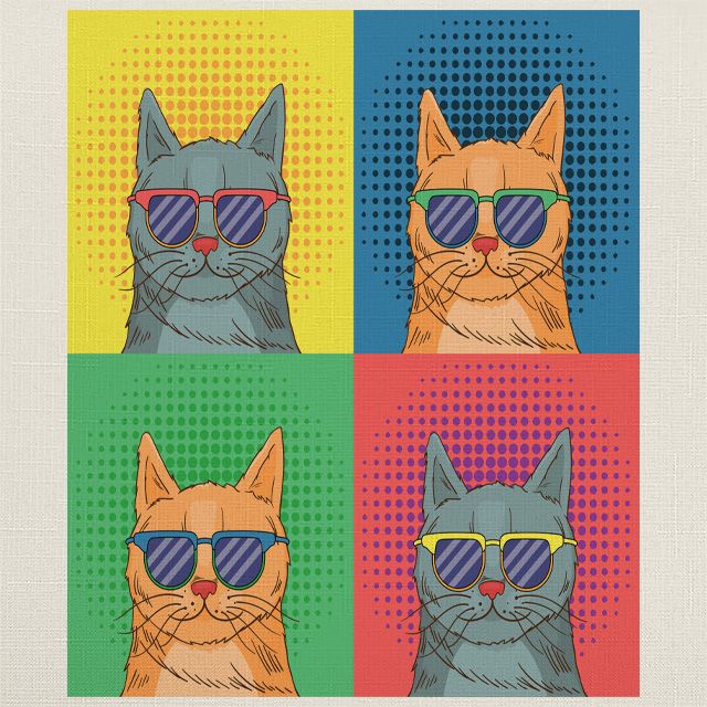 Шторы рулонные на окно, Rollpic 3018