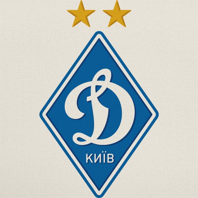Рулонные шторы “Динамо” Киев, Rollpic 3019