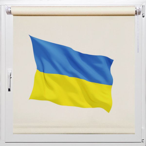 Рулонные шторы на балкон, фото, Rollpic 4001