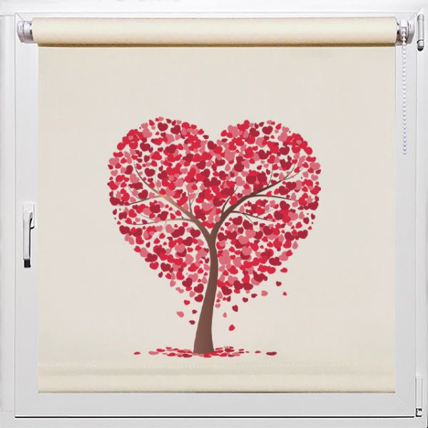 Рулонные шторы для балкона фото, Rollpic 4006