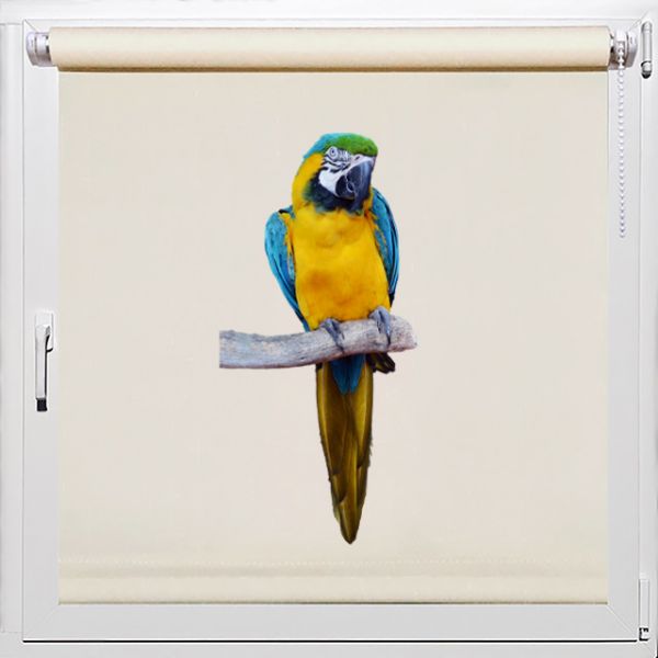 Рулонные шторы на лоджию, Rollpic 4008