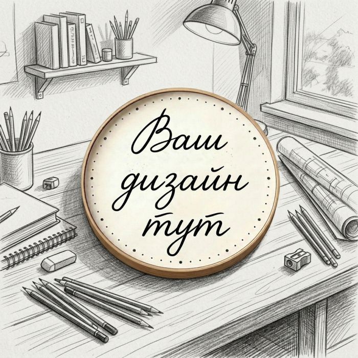 Дизайн от Сlockpic_bot