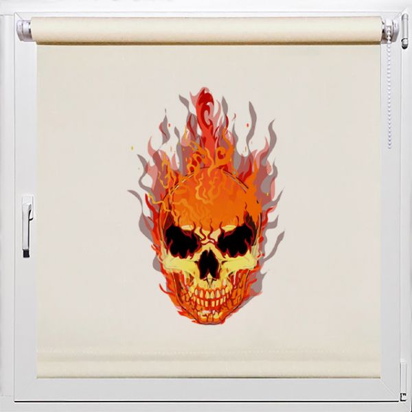 Рулонные шторы на заказ, Rollpic 6002