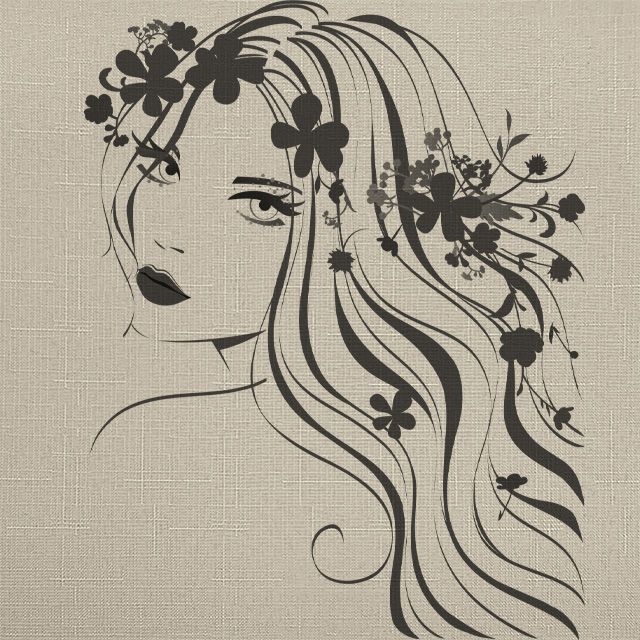 Рулонные шторы с рисунком, Rollpic 7005