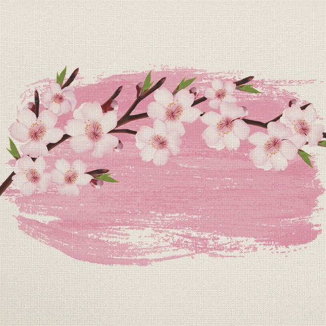 Рулонные шторы Сакура, Rollpic 7008