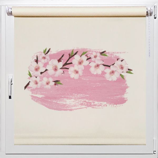 Рулонные шторы Сакура, Rollpic 7008