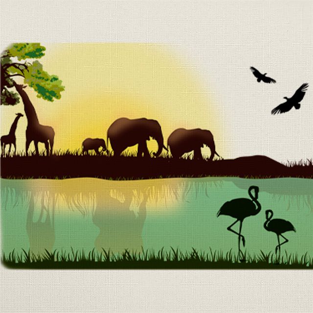 Современные шторы в спальню, Rollpic 7012