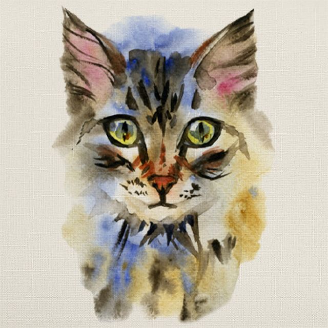 Рулонные шторы в зал, символ 2023 года. Rollpic 8004