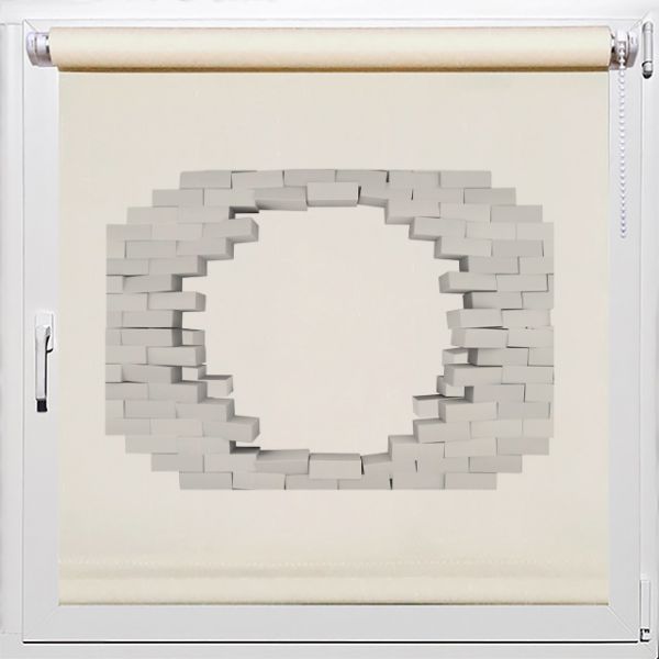 Рулонные шторы Лофт, Rollpic 8005