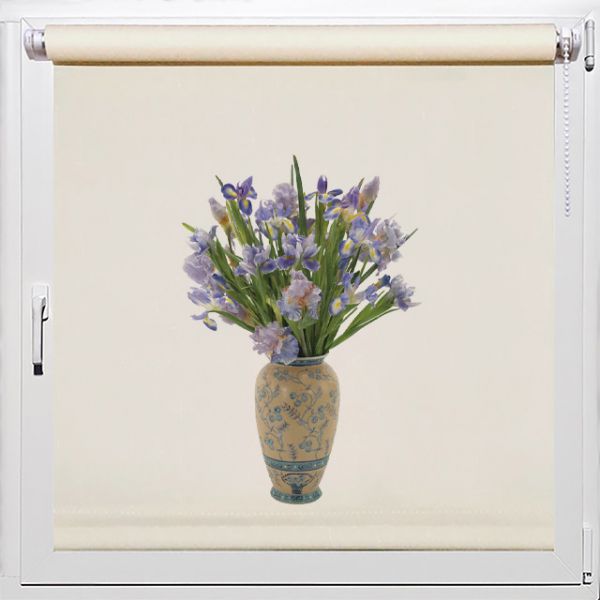 Короткие шторы, рулонные, Rollpic 8009