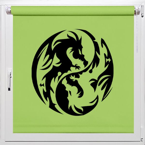 Рулонные шторы Лён, Rollpic 8010