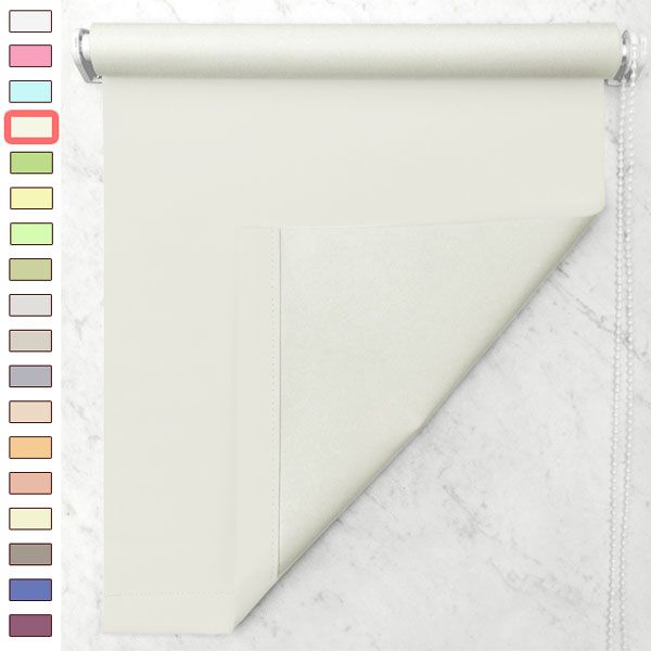 Ролеты Блэкаут Айвори