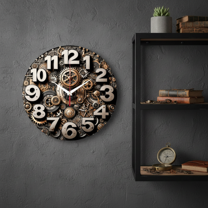 Часы настенные Механизмы с-048