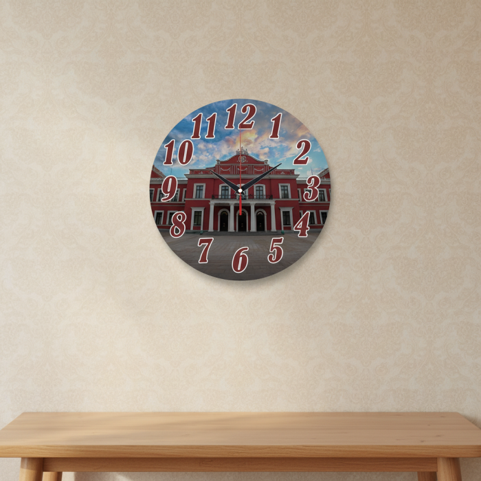 Часы настенные Театр корифеев с-056