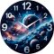 Часы настенные Галактика с-069
