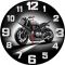 Часы настенные Байк с-086