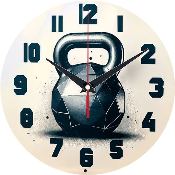 Часы настенные Гиря с-088