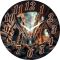 Часы настенные Руины Колизея с-109