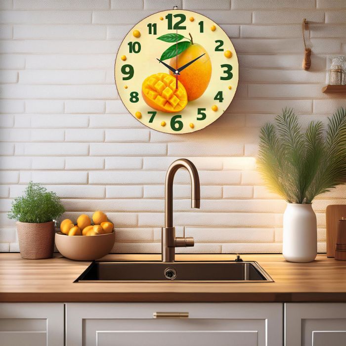 Часы настенные Манго с-112