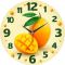 Часы настенные Манго с-112