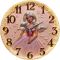 Часы настенные Кукла с-152