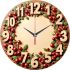 Настінний годинник Черешні c-167