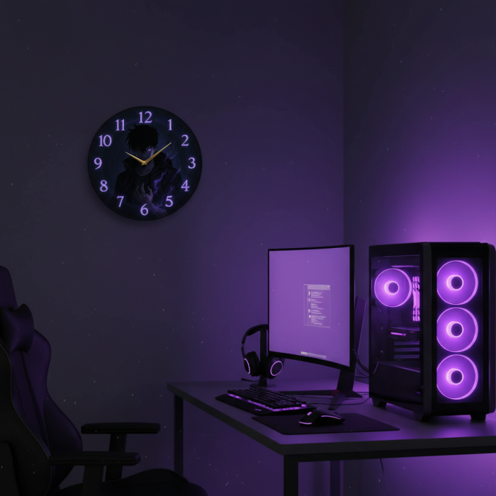 Настенные часы Соло Левелинг c-212