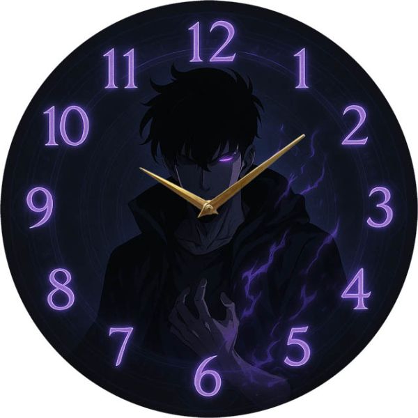 Настенные часы Соло Левелинг c-212