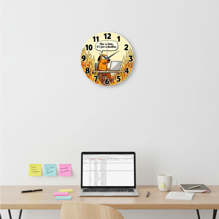 Настенные часы It's fine c-226