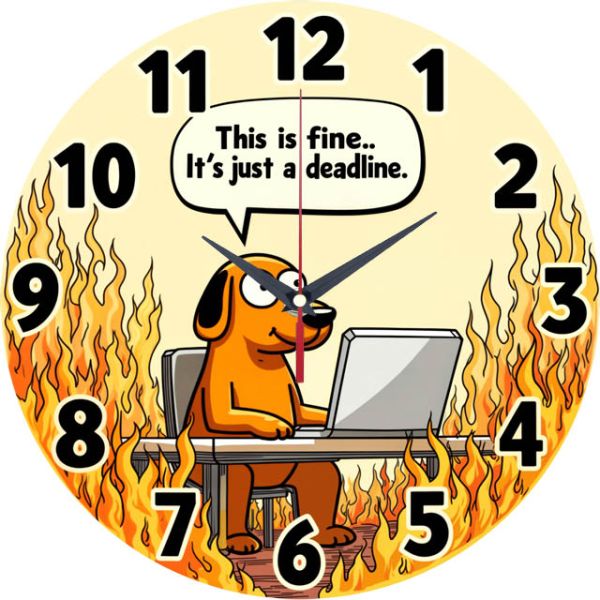 Настенные часы It's fine c-226