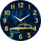 Настенные часы Ночное такси c-234
