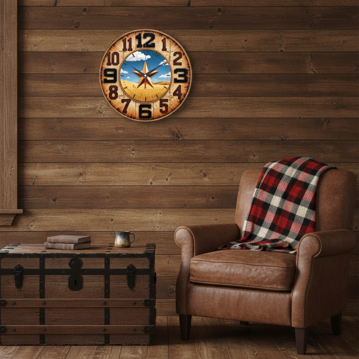 Настенные часы Техас c-242