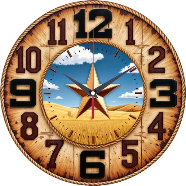 Настенные часы Техас c-242