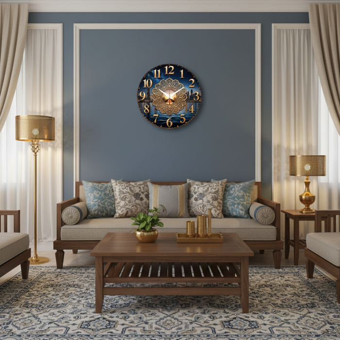 Настенные часы Дубай c-243